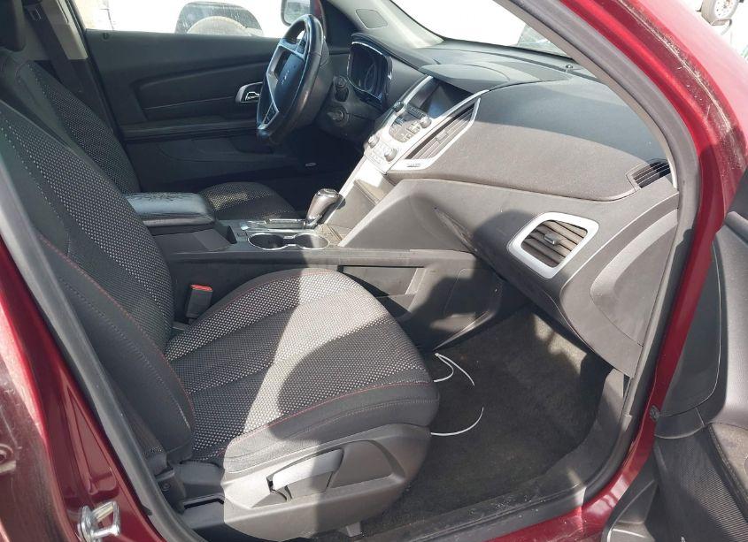 Photo 5 of 2017 Gmc Terrain SLE-2 (VIN 2GKALNEK7H6232511)