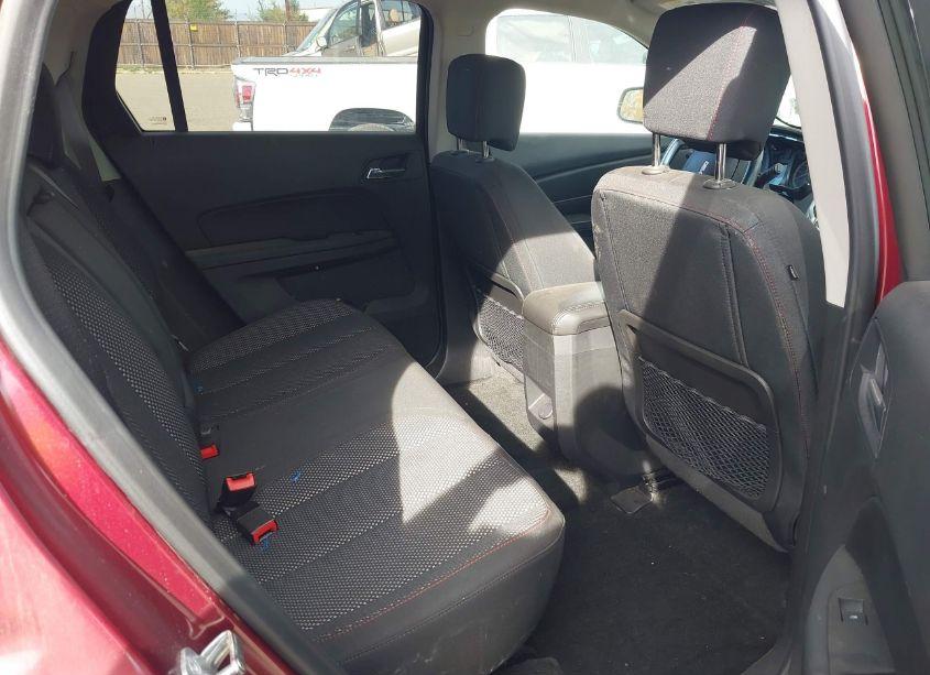 Photo 8 of 2017 Gmc Terrain SLE-2 (VIN 2GKALNEK7H6232511)