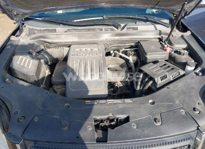 Photo 10 of 2017 Gmc Terrain SLE-2 (VIN 2GKALNEK7H6290165)