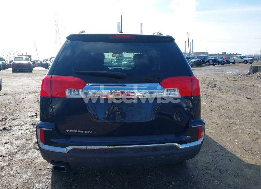 Photo 16 of 2017 Gmc Terrain SLE-2 (VIN 2GKALNEK7H6290165)
