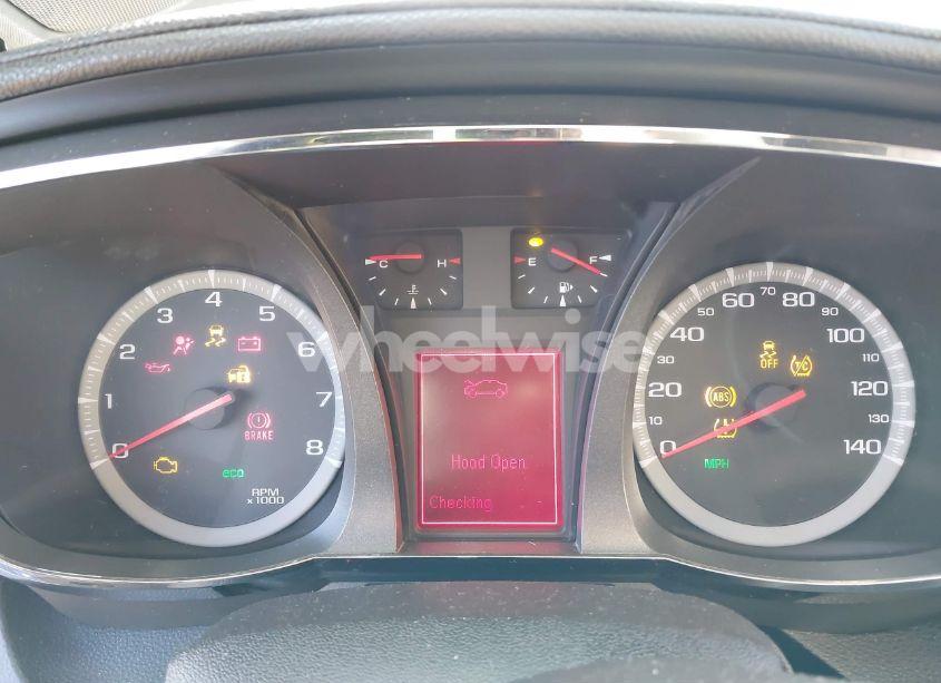 Photo 7 of 2017 Gmc Terrain SLE-2 (VIN 2GKALNEK7H6290165)