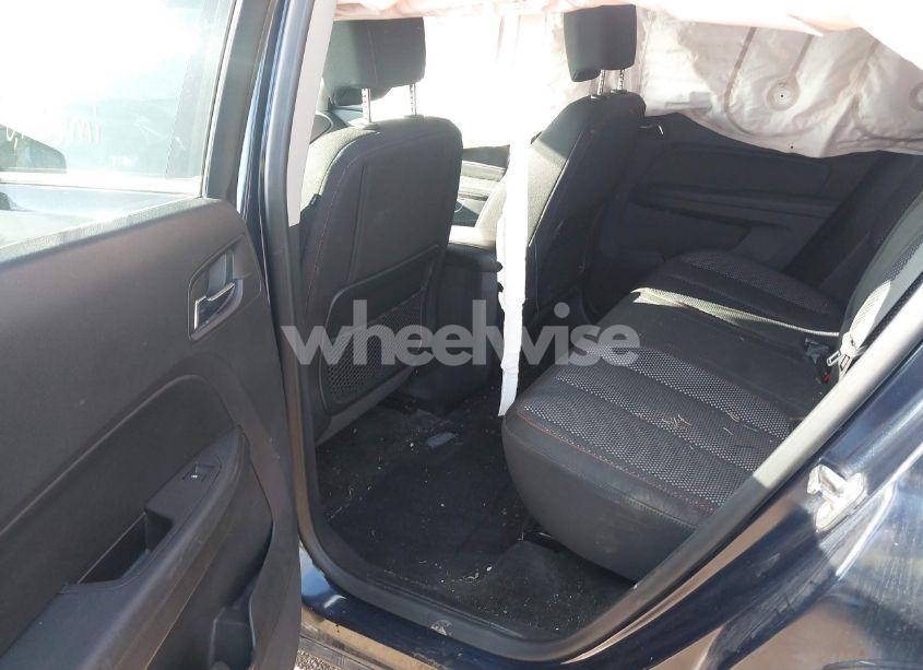 Photo 8 of 2017 Gmc Terrain SLE-2 (VIN 2GKALNEK7H6290165)