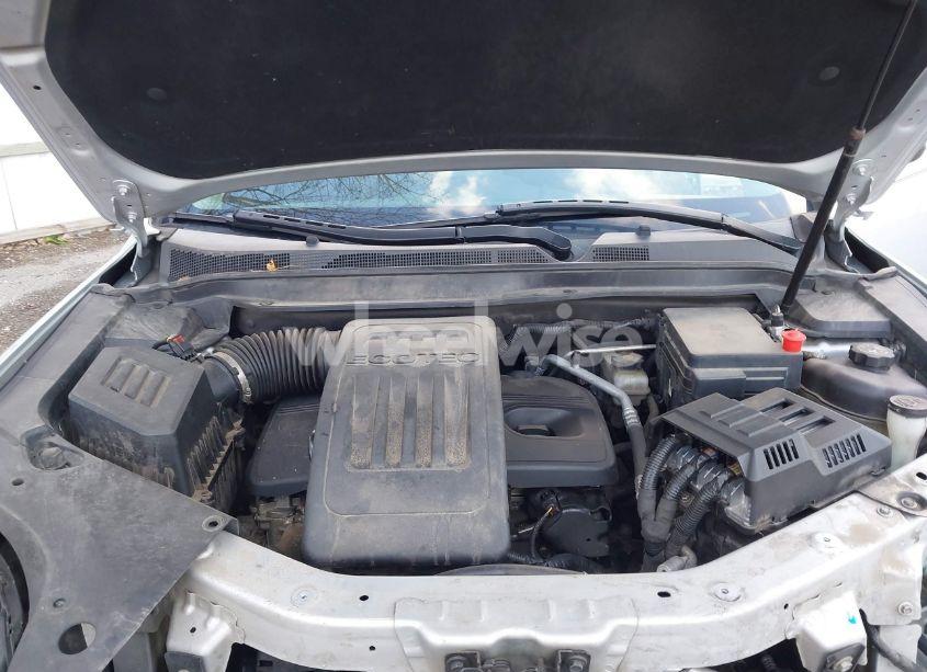 Photo 10 of 2015 Gmc Terrain SL (VIN 2GKALNEK8F6345381)