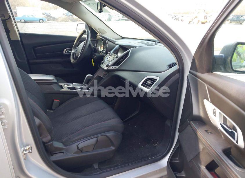 Photo 5 of 2015 Gmc Terrain SL (VIN 2GKALNEK8F6345381)