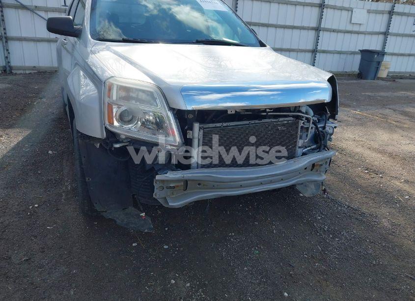 Photo 6 of 2015 Gmc Terrain SL (VIN 2GKALNEK8F6345381)