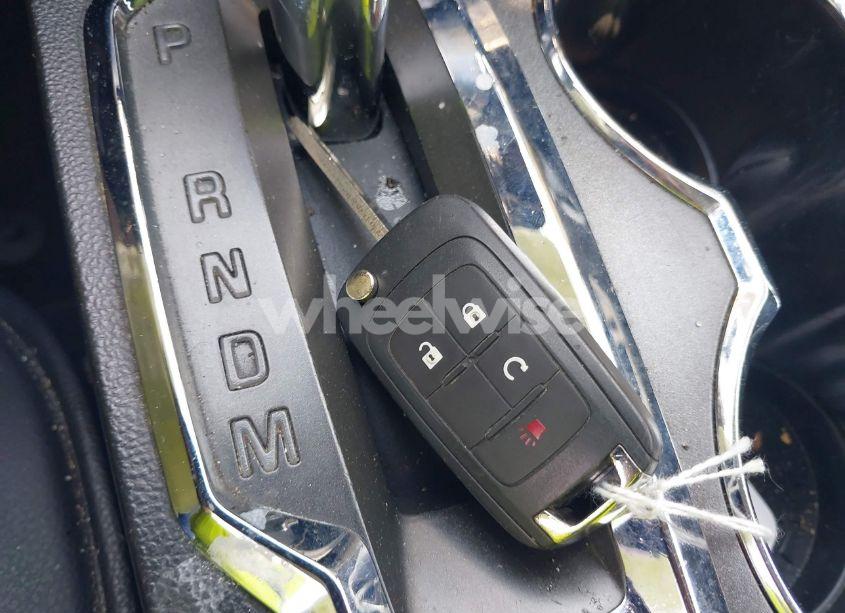 Photo 11 of 2016 Gmc Terrain SLE-2 (VIN 2GKALNEK8G6306405)