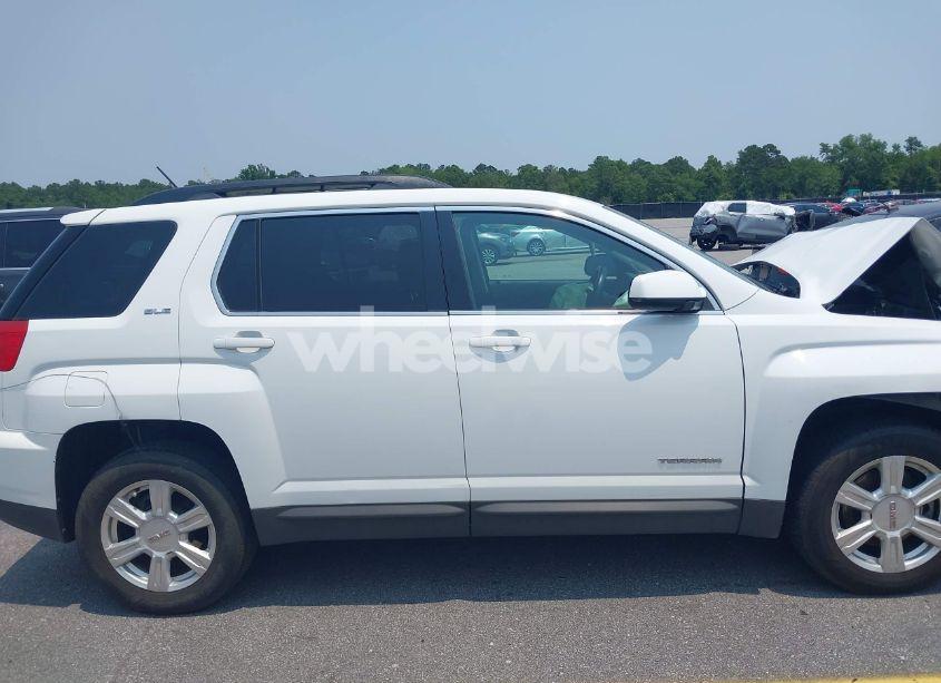 Photo 14 of 2016 Gmc Terrain SLE-2 (VIN 2GKALNEK8G6306405)