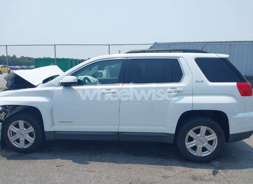 Photo 15 of 2016 Gmc Terrain SLE-2 (VIN 2GKALNEK8G6306405)