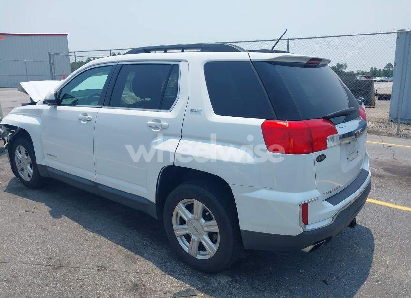 Photo 3 of 2016 Gmc Terrain SLE-2 (VIN 2GKALNEK8G6306405)