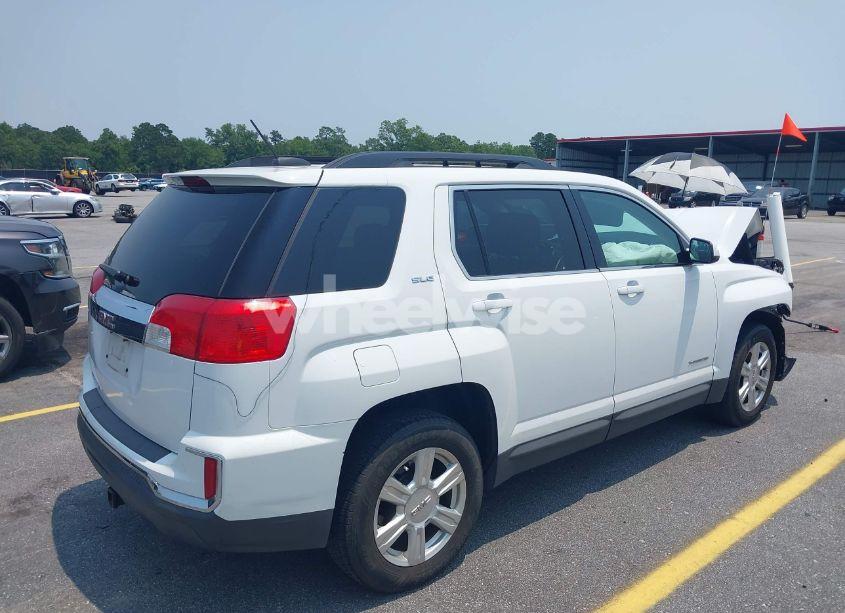 Photo 4 of 2016 Gmc Terrain SLE-2 (VIN 2GKALNEK8G6306405)