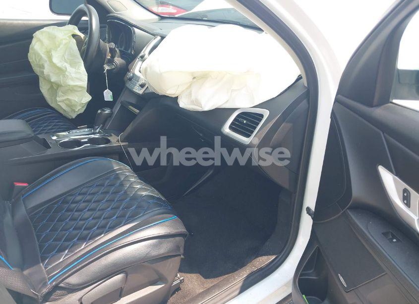 Photo 5 of 2016 Gmc Terrain SLE-2 (VIN 2GKALNEK8G6306405)