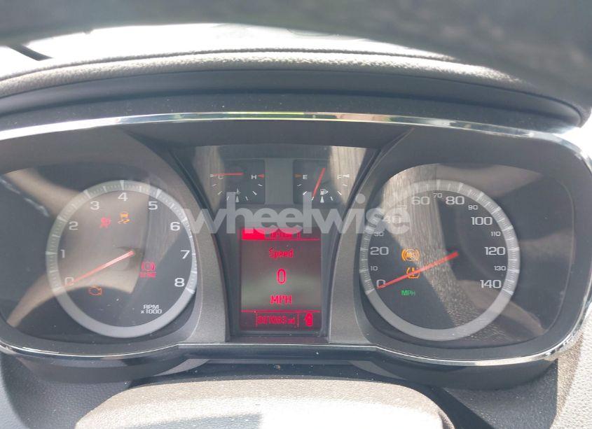 Photo 7 of 2016 Gmc Terrain SLE-2 (VIN 2GKALNEK8G6306405)