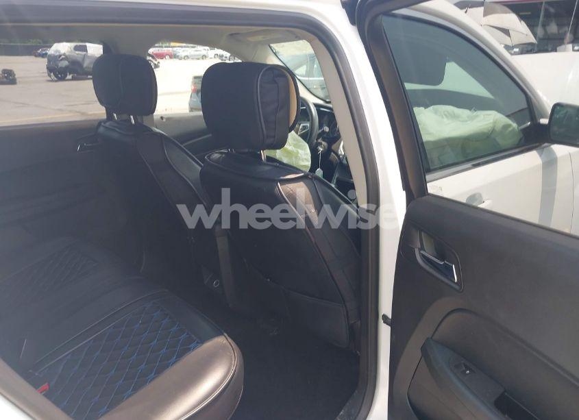 Photo 8 of 2016 Gmc Terrain SLE-2 (VIN 2GKALNEK8G6306405)