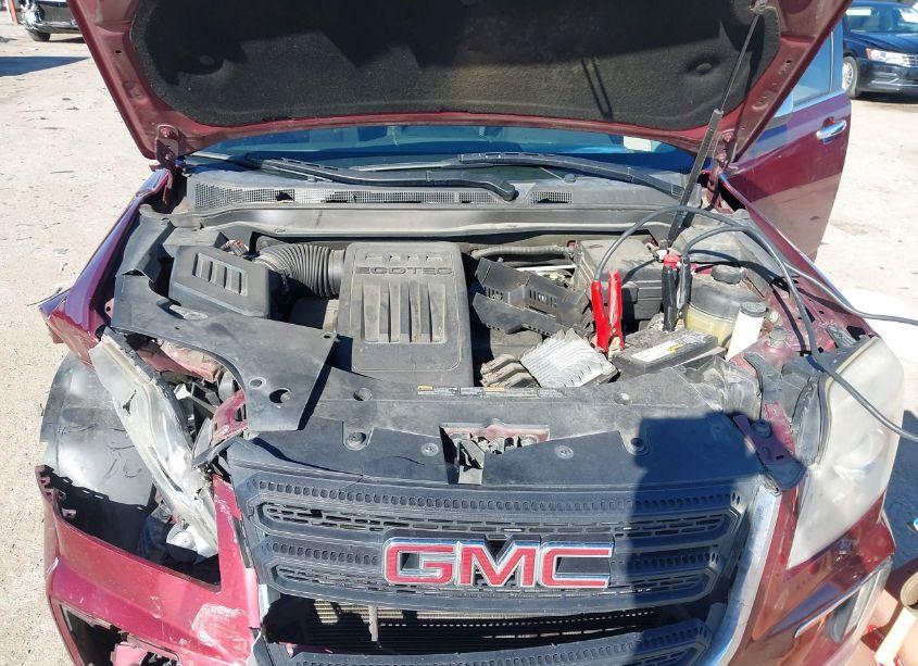 Photo 10 of 2016 Gmc Terrain SLE-2 (VIN 2GKALNEK8G6343874)