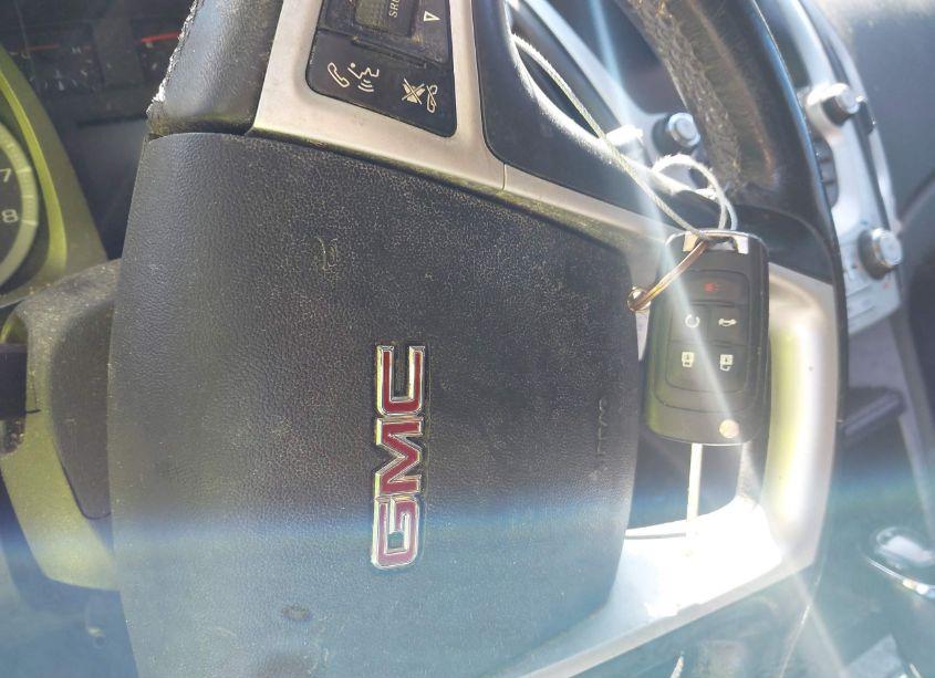 Photo 11 of 2016 Gmc Terrain SLE-2 (VIN 2GKALNEK8G6343874)