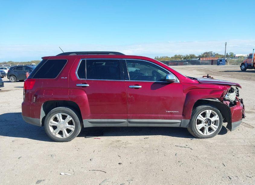 Photo 13 of 2016 Gmc Terrain SLE-2 (VIN 2GKALNEK8G6343874)