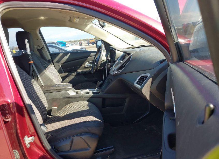 Photo 5 of 2016 Gmc Terrain SLE-2 (VIN 2GKALNEK8G6343874)