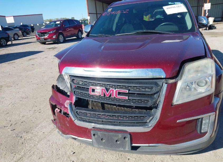 Photo 6 of 2016 Gmc Terrain SLE-2 (VIN 2GKALNEK8G6343874)