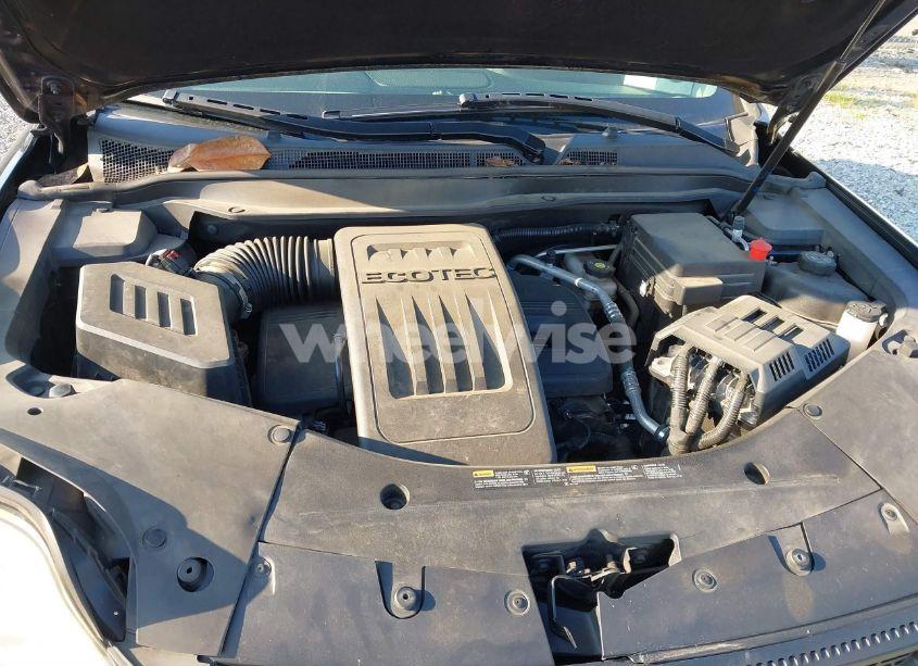 Photo 10 of 2017 Gmc Terrain SLE-2 (VIN 2GKALNEK8H6195856)