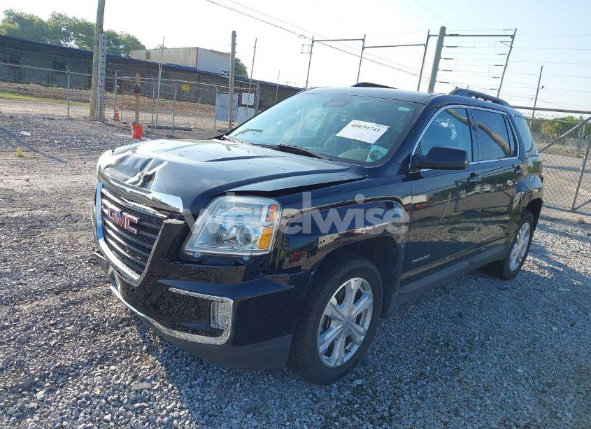 Photo 2 of 2017 Gmc Terrain SLE-2 (VIN 2GKALNEK8H6195856)