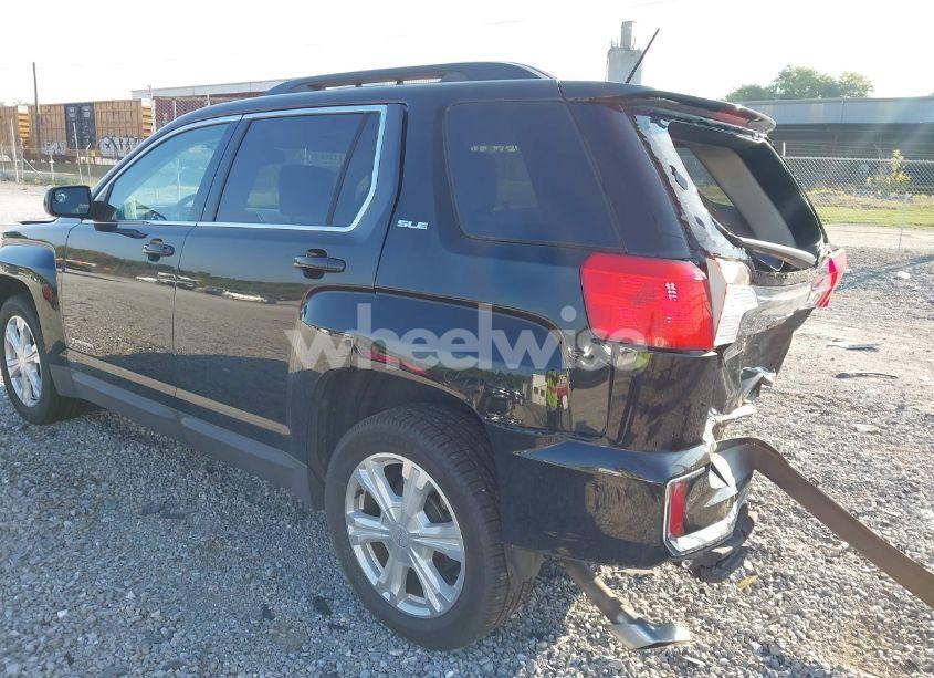 Photo 3 of 2017 Gmc Terrain SLE-2 (VIN 2GKALNEK8H6195856)