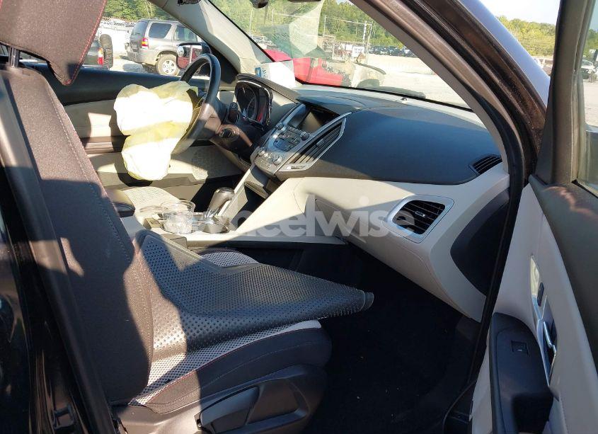 Photo 5 of 2017 Gmc Terrain SLE-2 (VIN 2GKALNEK8H6195856)