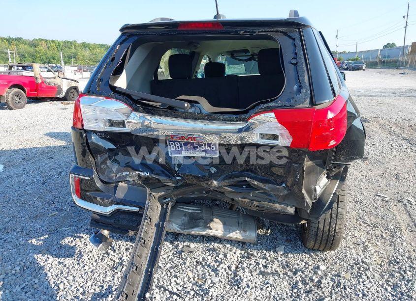 Photo 6 of 2017 Gmc Terrain SLE-2 (VIN 2GKALNEK8H6195856)