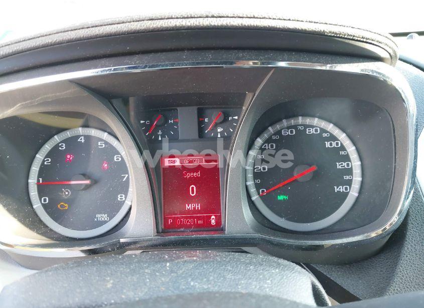 Photo 7 of 2017 Gmc Terrain SLE-2 (VIN 2GKALNEK8H6195856)