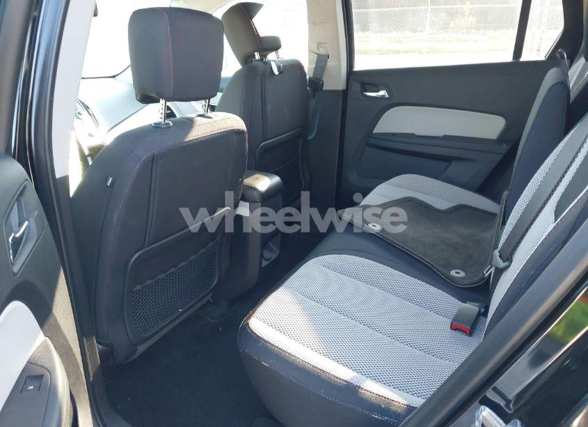 Photo 8 of 2017 Gmc Terrain SLE-2 (VIN 2GKALNEK8H6195856)