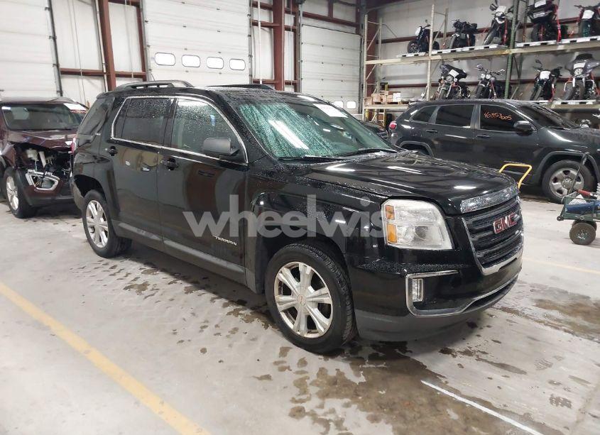 2017 Gmc Terrain SLE-2 (VIN 2GKALNEK8H6268014) main photo