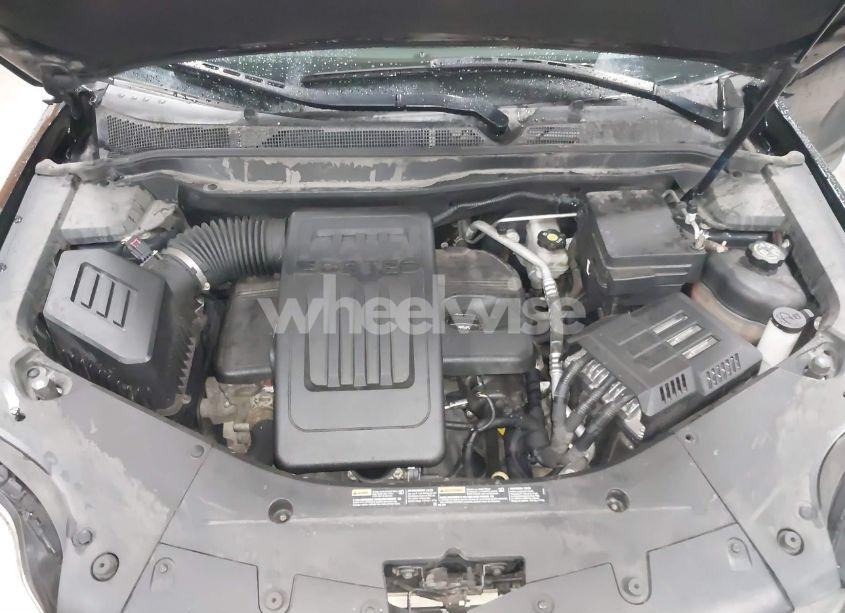 Photo 10 of 2017 Gmc Terrain SLE-2 (VIN 2GKALNEK8H6268014)