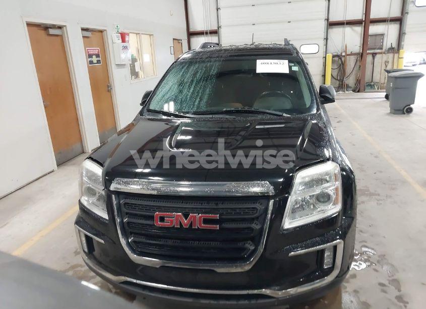 Photo 12 of 2017 Gmc Terrain SLE-2 (VIN 2GKALNEK8H6268014)