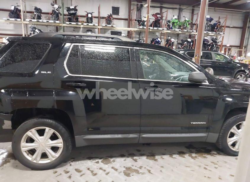 Photo 13 of 2017 Gmc Terrain SLE-2 (VIN 2GKALNEK8H6268014)
