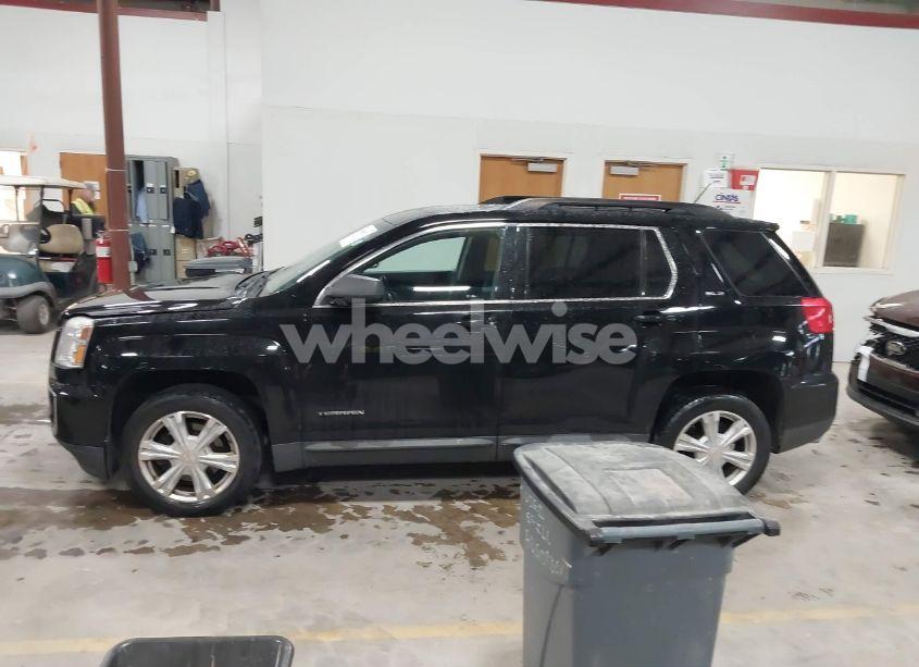 Photo 14 of 2017 Gmc Terrain SLE-2 (VIN 2GKALNEK8H6268014)