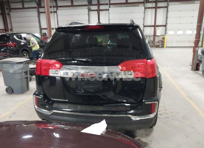 Photo 16 of 2017 Gmc Terrain SLE-2 (VIN 2GKALNEK8H6268014)