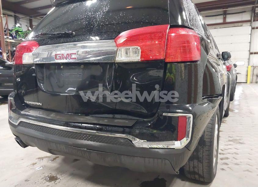 Photo 17 of 2017 Gmc Terrain SLE-2 (VIN 2GKALNEK8H6268014)