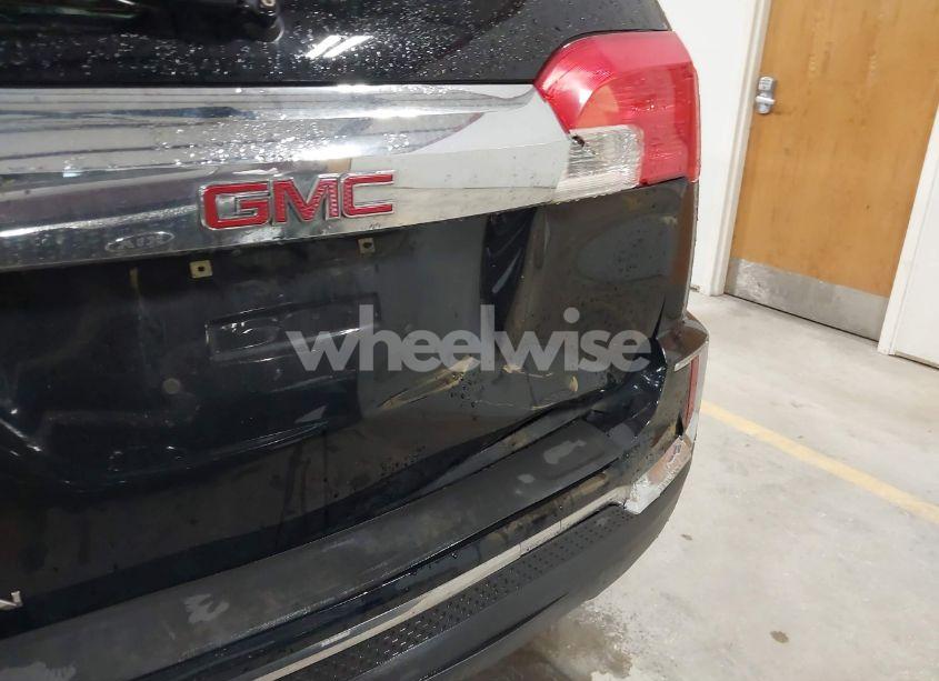 Photo 18 of 2017 Gmc Terrain SLE-2 (VIN 2GKALNEK8H6268014)