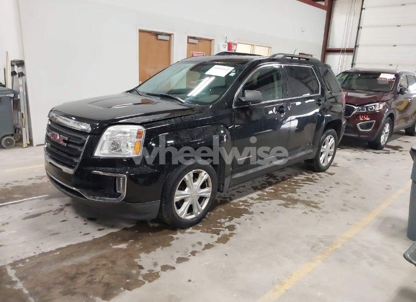 Photo 2 of 2017 Gmc Terrain SLE-2 (VIN 2GKALNEK8H6268014)