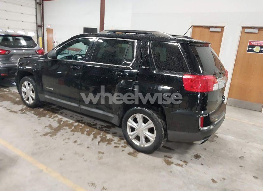 Photo 3 of 2017 Gmc Terrain SLE-2 (VIN 2GKALNEK8H6268014)