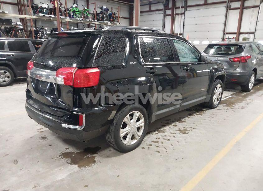 Photo 4 of 2017 Gmc Terrain SLE-2 (VIN 2GKALNEK8H6268014)