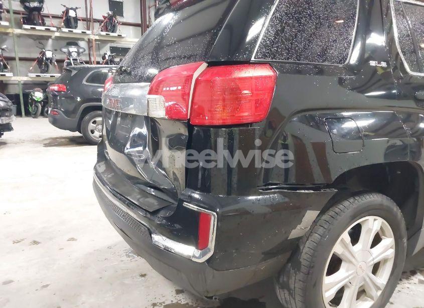 Photo 6 of 2017 Gmc Terrain SLE-2 (VIN 2GKALNEK8H6268014)