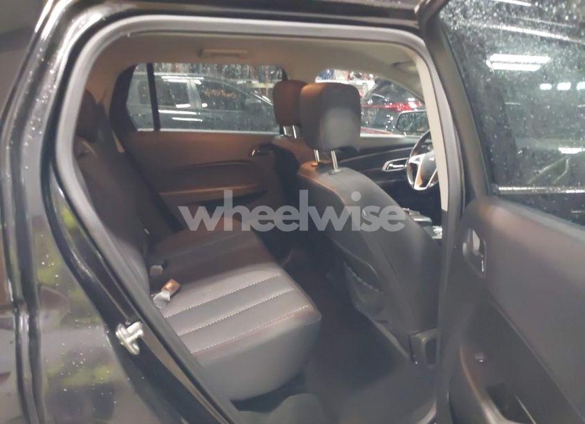 Photo 8 of 2017 Gmc Terrain SLE-2 (VIN 2GKALNEK8H6268014)