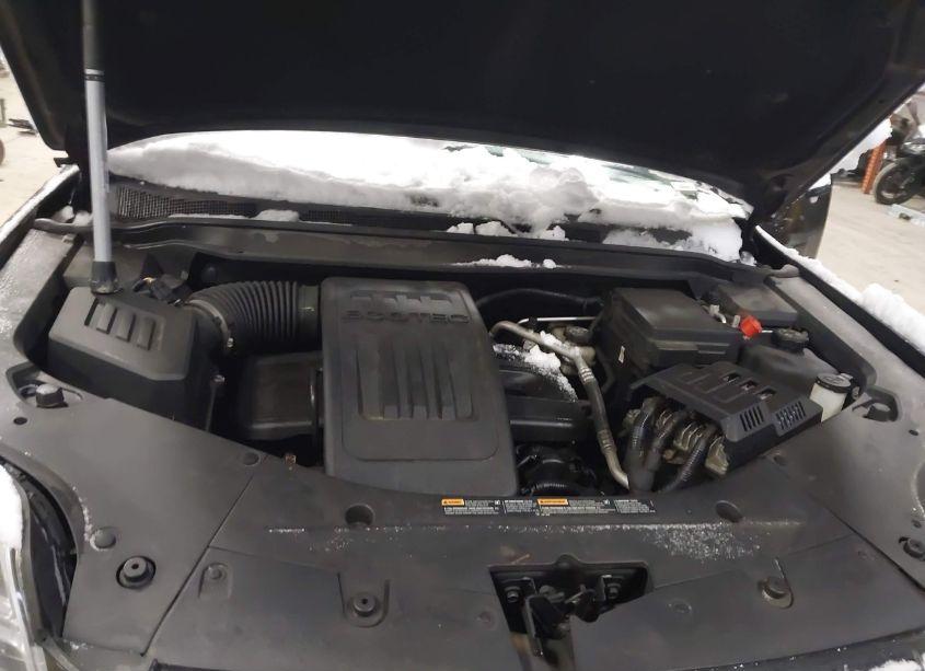 Photo 10 of 2017 Gmc Terrain SLE-2 (VIN 2GKALNEK8H6302744)