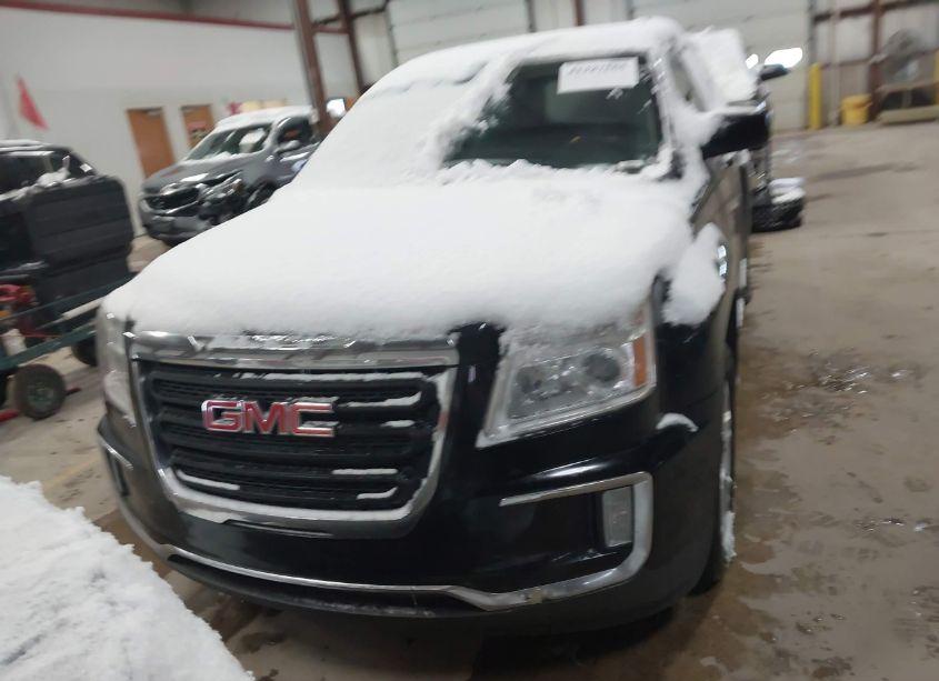 Photo 12 of 2017 Gmc Terrain SLE-2 (VIN 2GKALNEK8H6302744)