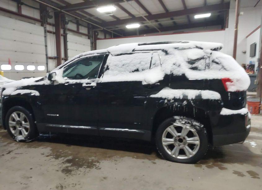 Photo 14 of 2017 Gmc Terrain SLE-2 (VIN 2GKALNEK8H6302744)
