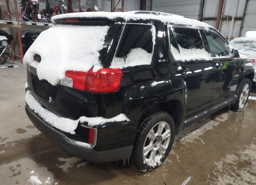 Photo 4 of 2017 Gmc Terrain SLE-2 (VIN 2GKALNEK8H6302744)