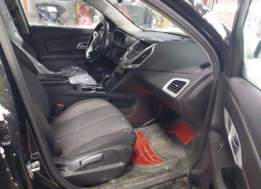 Photo 5 of 2017 Gmc Terrain SLE-2 (VIN 2GKALNEK8H6302744)