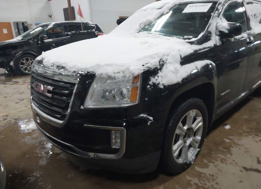 Photo 6 of 2017 Gmc Terrain SLE-2 (VIN 2GKALNEK8H6302744)
