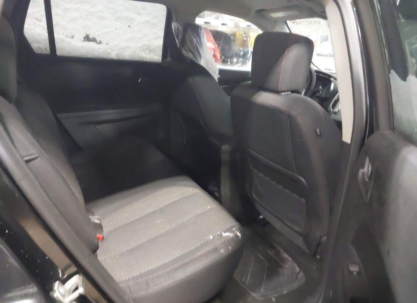 Photo 8 of 2017 Gmc Terrain SLE-2 (VIN 2GKALNEK8H6302744)