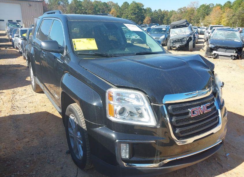 2017 Gmc Terrain SLE-2 (VIN 2GKALNEK8H6347263) main photo